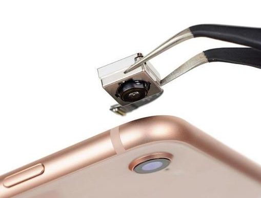 常熟苹果6维修为什么从iPhone6开始苹果摄像头就开始凸起了